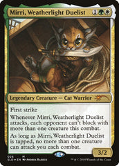 Mirri, Weatherlight Duelist [Secret Lair Drop Series] | Rock City Comics