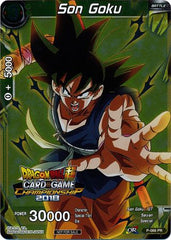 Son Goku (P-066) [Promotion Cards] | Rock City Comics