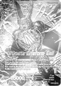 Cell // Ultimate Lifeform Cell (National Championship Final 2018) (BT2-068) [Tournament Promotion Cards] | Rock City Comics