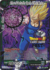 Prince of Destruction Vegeta, Prideful Warrior (Card Game Fest 2022) (BT11-066) [Tournament Promotion Cards] | Rock City Comics