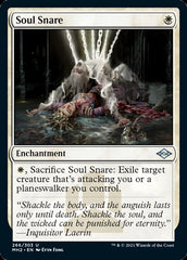 Soul Snare (Foil Etched) [Modern Horizons 2] | Rock City Comics