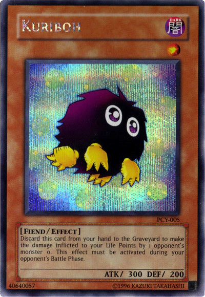 Kuriboh [PCY-005] Super Rare | Rock City Comics