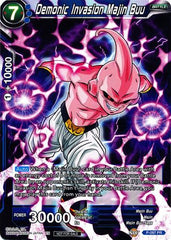 Demonic Invasion Majin Buu (P-097) [Promotion Cards] | Rock City Comics