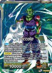 Piccolo // Piccolo, Supreme Power (BT17-082) [Ultimate Squad] | Rock City Comics