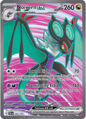 Noivern ex (246/193) [Scarlet & Violet: Paldea Evolved] | Rock City Comics