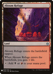 Akoum Refuge [Mystery Booster] | Rock City Comics