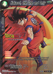 Kakarot, the One and Only (P-187) [Promotion Cards] | Rock City Comics