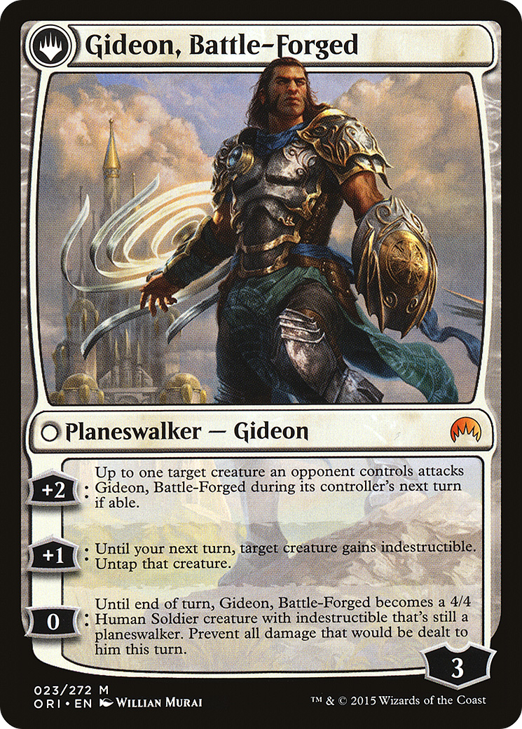 Kytheon, Hero of Akros // Gideon, Battle-Forged [Secret Lair: From Cute to Brute] | Rock City Comics