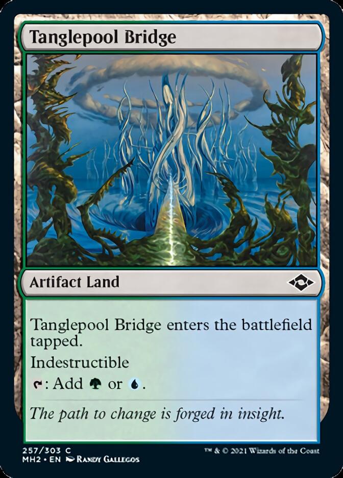 Tanglepool Bridge [Modern Horizons 2] | Rock City Comics