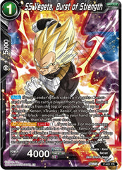 SS Vegeta, Burst of Strength (P-401) [Promotion Cards] | Rock City Comics