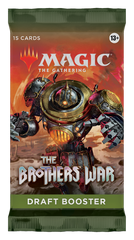 The Brothers' War - Draft Booster Display | Rock City Comics