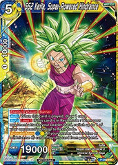 SS2 Kefla, Super-Powered Hindrance (Tournament Pack Vol. 8) (P-390) [Tournament Promotion Cards] | Rock City Comics