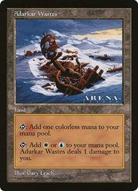 Adarkar Wastes (Oversized) [Oversize Cards] | Rock City Comics