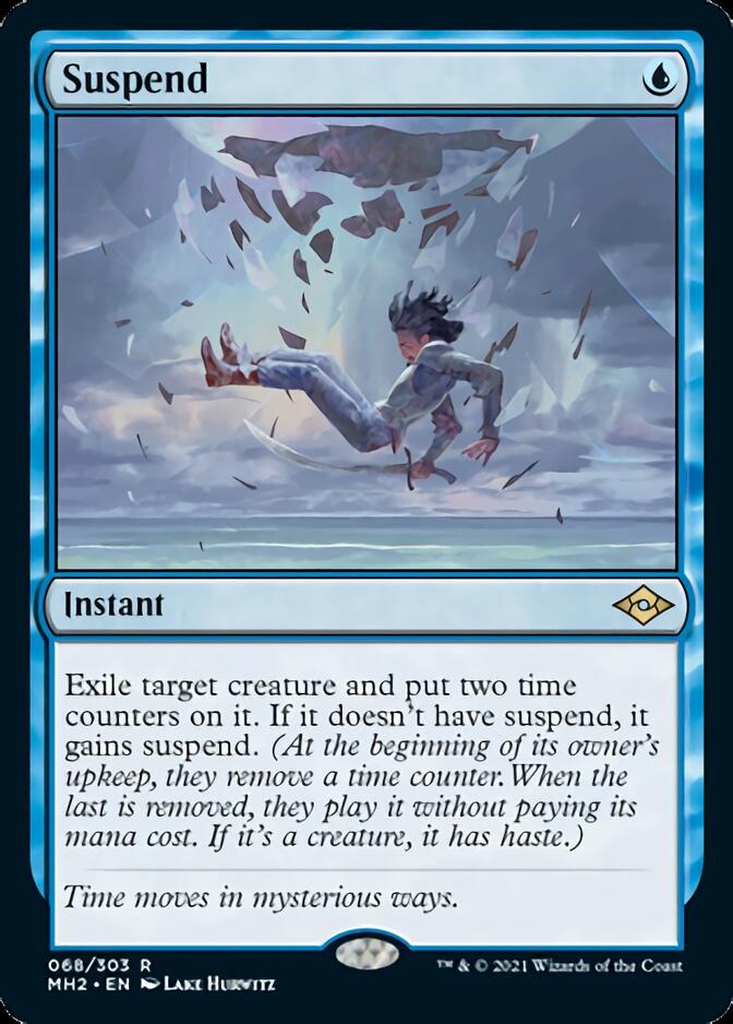 Suspend [Modern Horizons 2] | Rock City Comics