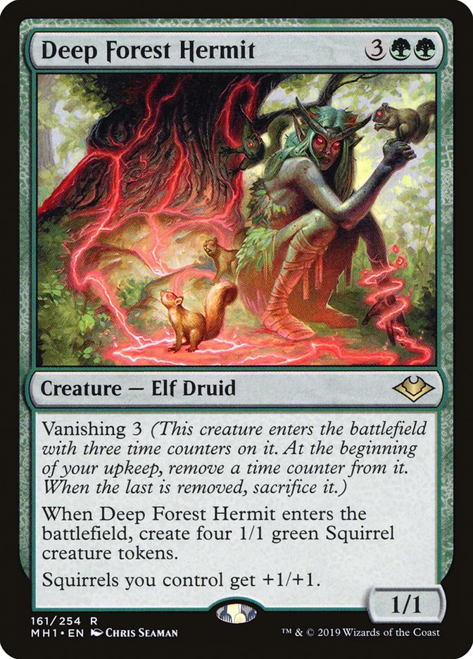 Deep Forest Hermit [Modern Horizons] | Rock City Comics