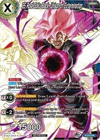 SS Rose Goku Black, Unison of Extermination (P-212) [Promotion Cards] | Rock City Comics