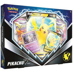 Pikachu V Box | Rock City Comics