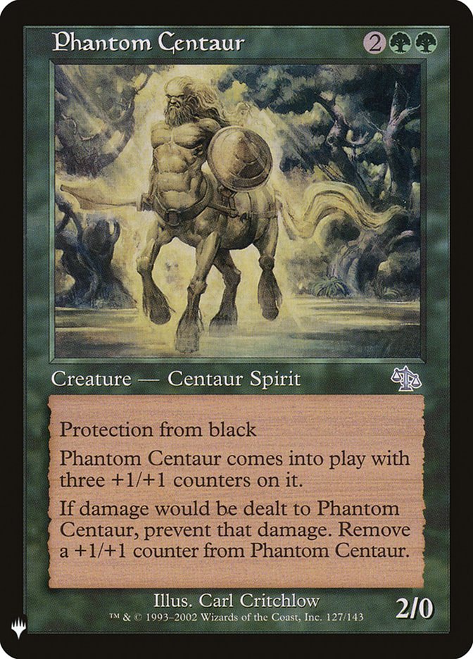 Phantom Centaur [Mystery Booster] | Rock City Comics