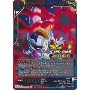 Mecha Frieza, Energy Blight (BT9-102) [Judge Promotion Cards] | Rock City Comics