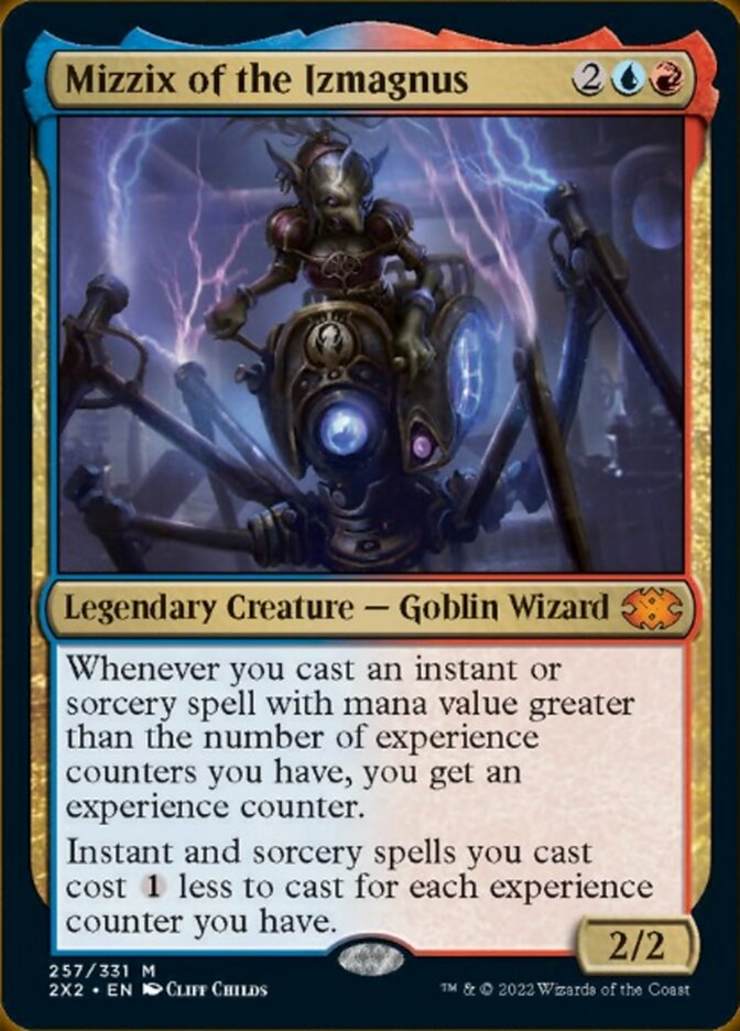 Mizzix of the Izmagnus [Double Masters 2022] | Rock City Comics