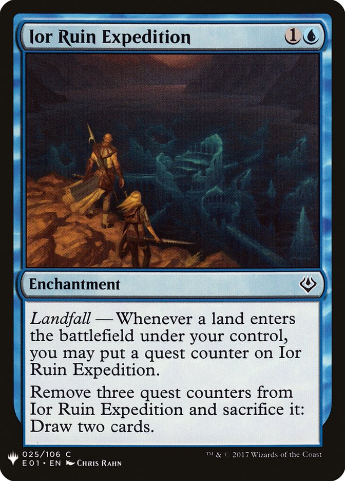 Ior Ruin Expedition [Mystery Booster] | Rock City Comics