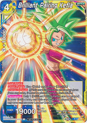 Brilliant Pairing Kefla (Shop Tournament: Assault of Saiyans) (P-132) [Promotion Cards] | Rock City Comics