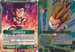 Gotenks // Prodigious Strike Super Saiyan Gotenks (P-027) [Promotion Cards] | Rock City Comics