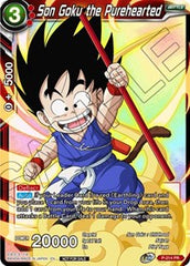 Son Goku the Purehearted (Alternate Art) (P-214) [Promotion Cards] | Rock City Comics