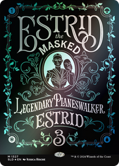 Estrid, the Masked [Secret Lair Drop Series] | Rock City Comics