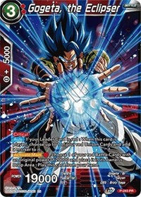 Gogeta, the Eclipser (P-245) [Promotion Cards] | Rock City Comics