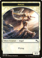 Angel // Angel Double-Sided Token [Unstable Tokens] | Rock City Comics