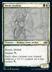 Arcus Acolyte (Sketch) [Modern Horizons 2] | Rock City Comics