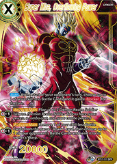 Super Mira, Overflowing Power (SPR) (BT17-111) [Ultimate Squad] | Rock City Comics