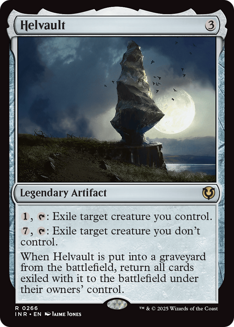 Helvault [Innistrad Remastered] | Rock City Comics