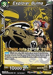 Explorer Bulma (OTAKON 2019) (BT4-093_PR) [Promotion Cards] | Rock City Comics