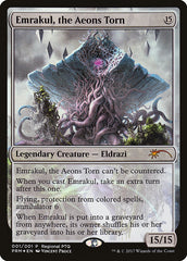 Emrakul, the Aeons Torn (Regional PTQ) [Pro Tour Promos] | Rock City Comics