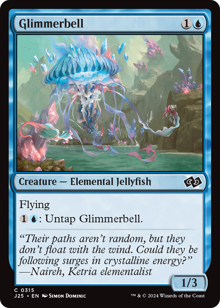 Glimmerbell [Foundations Jumpstart] | Rock City Comics