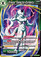 Frieza, Galactic Dynasty (BT17-061) [Ultimate Squad] | Rock City Comics