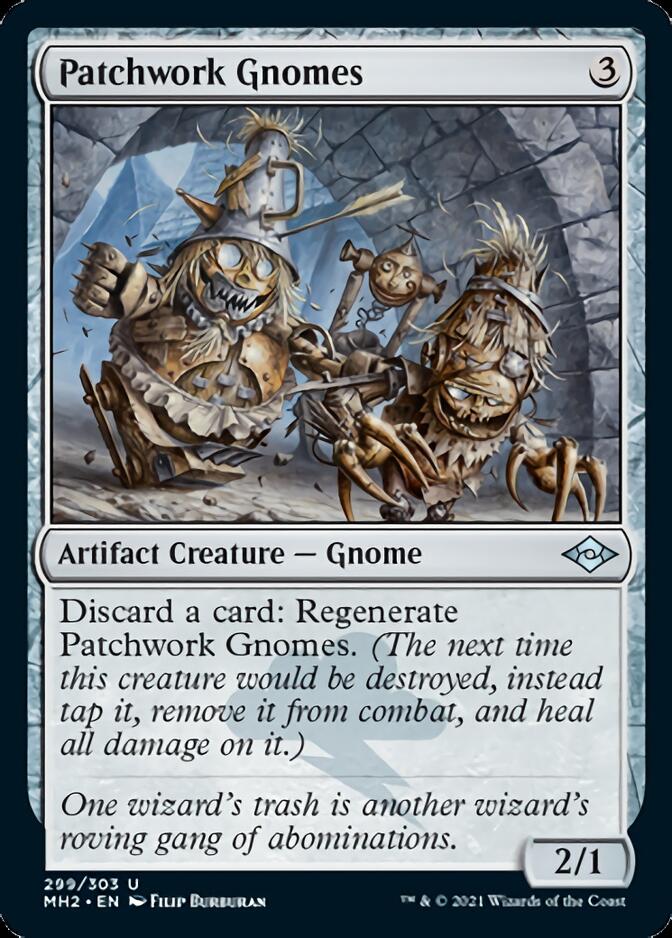 Patchwork Gnomes [Modern Horizons 2] | Rock City Comics