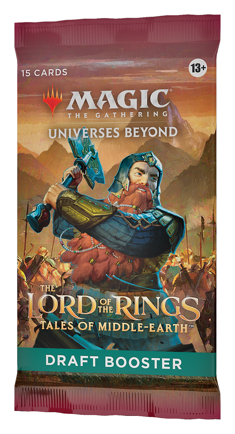 The Lord of the Rings: Tales of Middle-earth - Draft Booster Pack | Rock City Comics