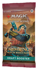 The Lord of the Rings: Tales of Middle-earth - Draft Booster Pack | Rock City Comics
