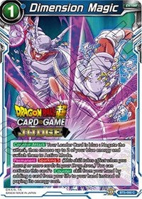 Dimension Magic (BT5-050) [Judge Promotion Cards] | Rock City Comics