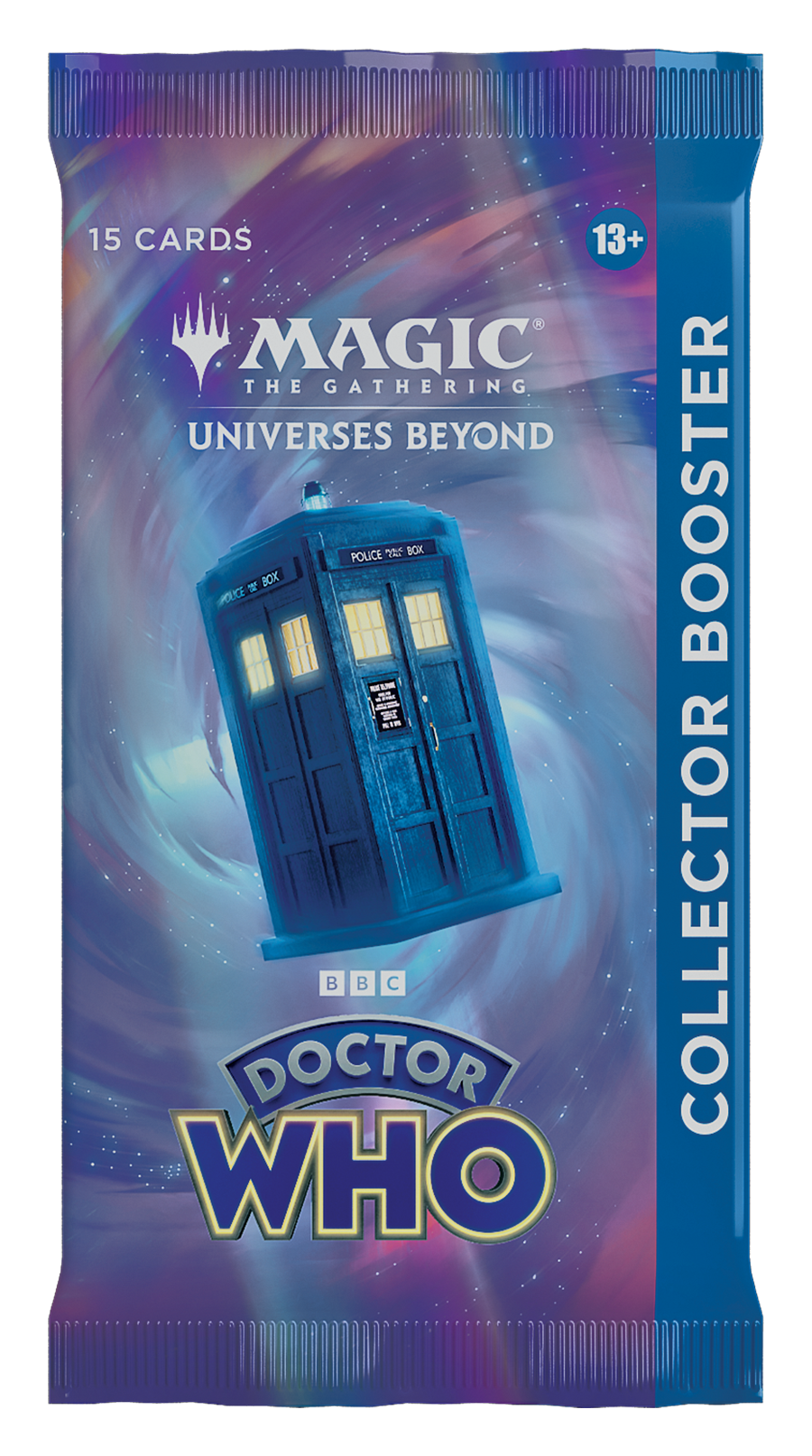 Doctor Who - Collector Booster Pack | Rock City Comics