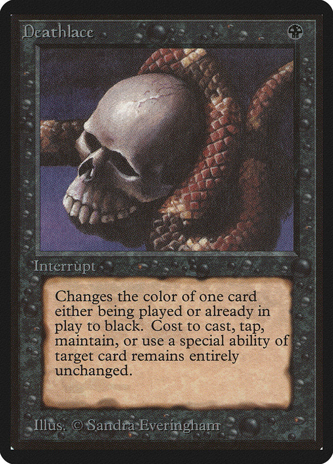 Deathlace [Beta Edition] | Rock City Comics