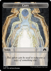 Gremlin (Ripple Foil) // Copy Double-Sided Token [Modern Horizons 3 Tokens] | Rock City Comics