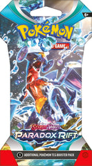 Scarlet & Violet: Paradox Rift - Sleeved Booster Pack | Rock City Comics