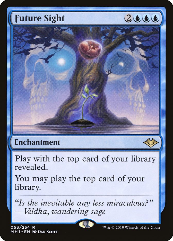 Future Sight [Modern Horizons] | Rock City Comics