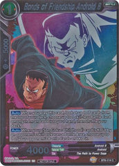 Bonds of Friendship Android 8 (Event Pack 4) (BT6-114) [Promotion Cards] | Rock City Comics