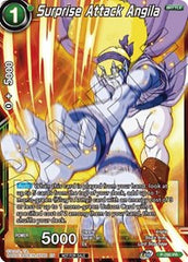 Surprise Attack Angila (Unison Warrior Series Tournament Pack Vol.3) (P-280) [Tournament Promotion Cards] | Rock City Comics