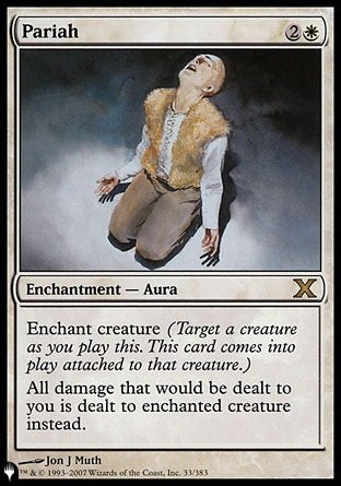 Pariah [The List] | Rock City Comics